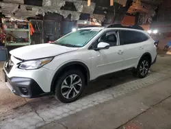 Vehiculos salvage en venta de Copart Albany, NY: 2020 Subaru Outback Limited