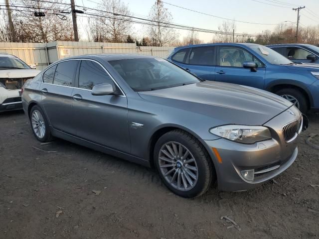 2012 BMW 535 XI