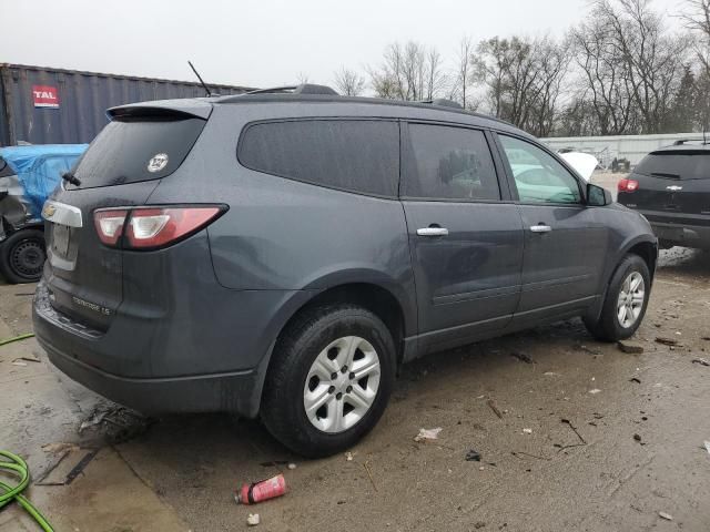 2014 Chevrolet Traverse LS