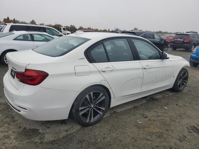 2018 BMW 330E