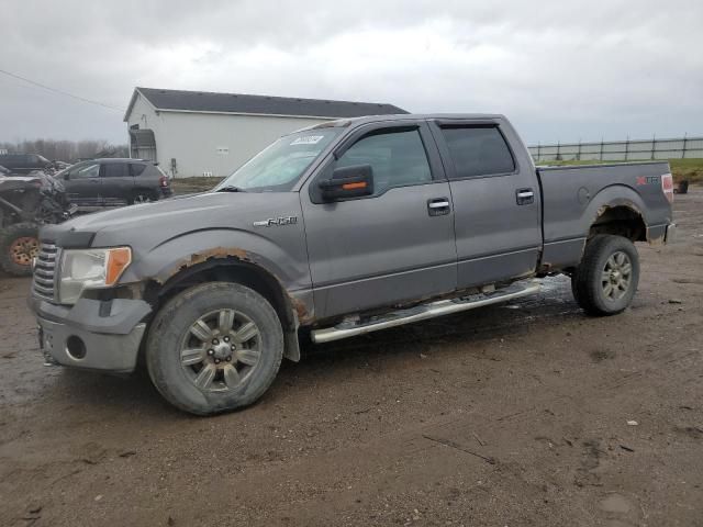 2011 Ford F150 Supercrew