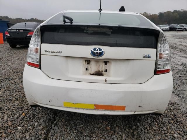 2011 Toyota Prius