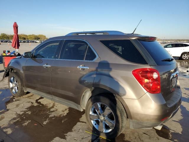 2012 Chevrolet Equinox LTZ