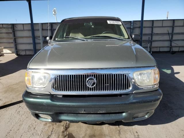 1999 Mercury Mountaineer