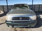 1999 Mercury Mountaineer