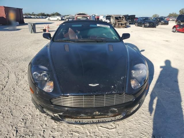 2006 Aston Martin DB9 Volante