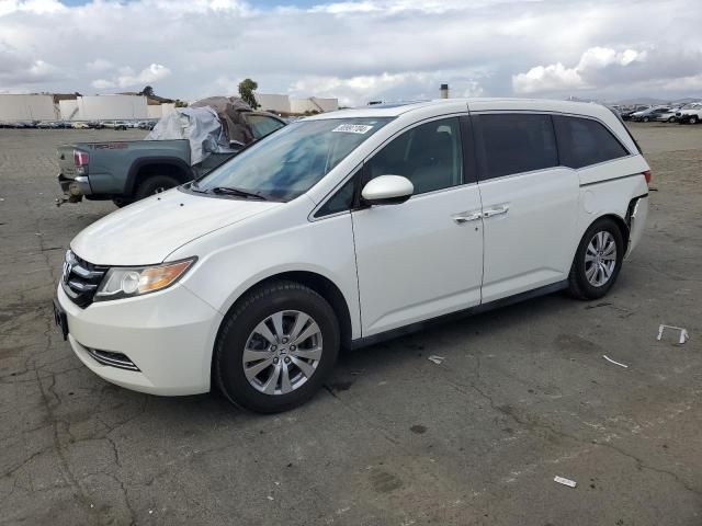 2014 Honda Odyssey EXL