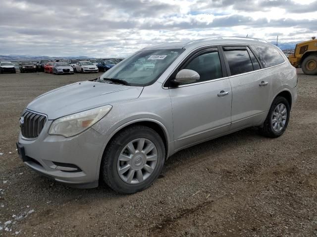 2014 Buick Enclave