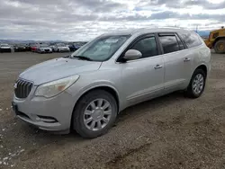 Buick salvage cars for sale: 2014 Buick Enclave