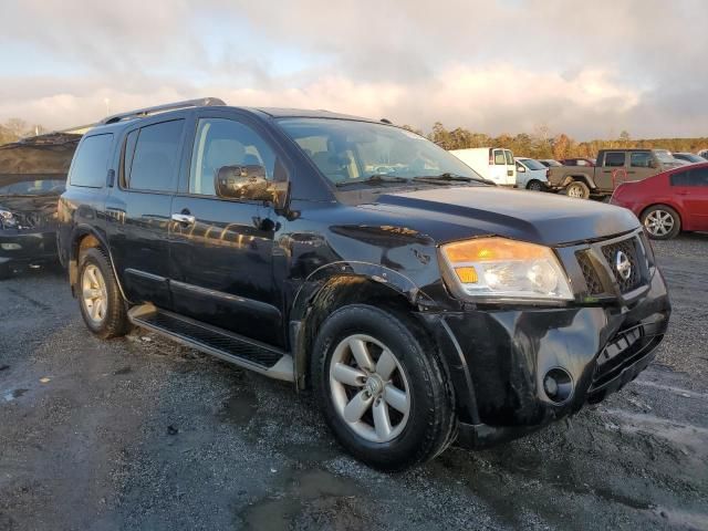 2015 Nissan Armada SV