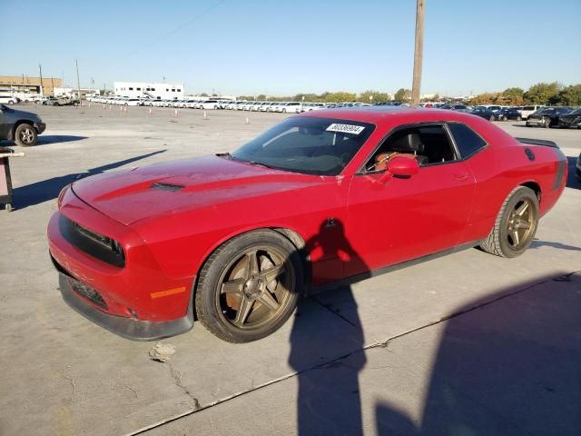 2016 Dodge Challenger R/T Scat Pack