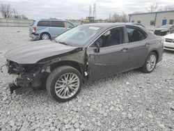 Toyota Camry xle Vehiculos salvage en venta: 2020 Toyota Camry XLE