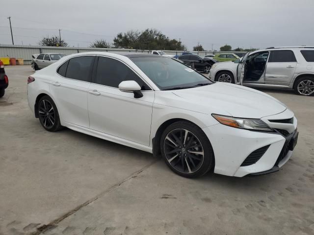 2018 Toyota Camry XSE