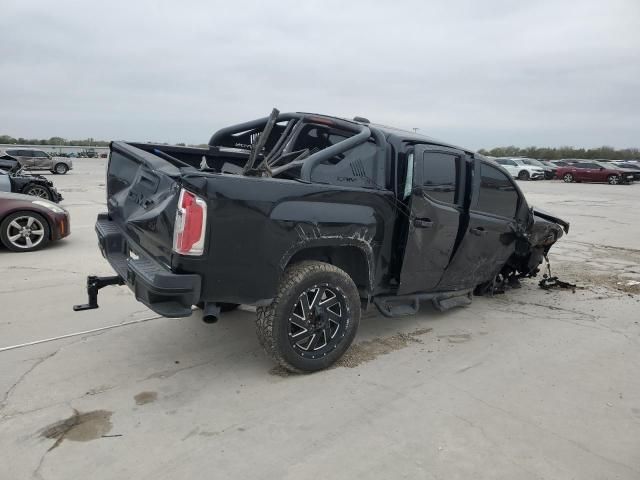 2018 GMC Canyon SLE