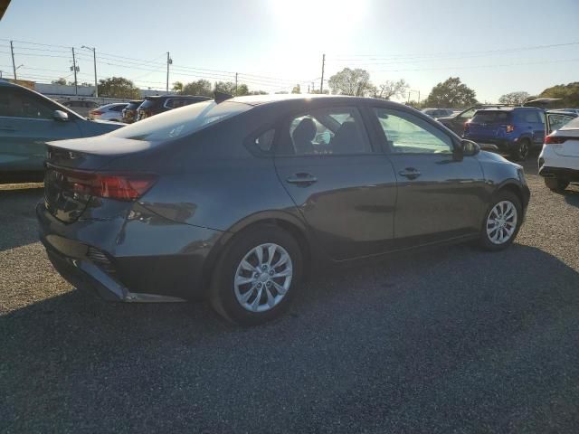 2024 KIA Forte LX