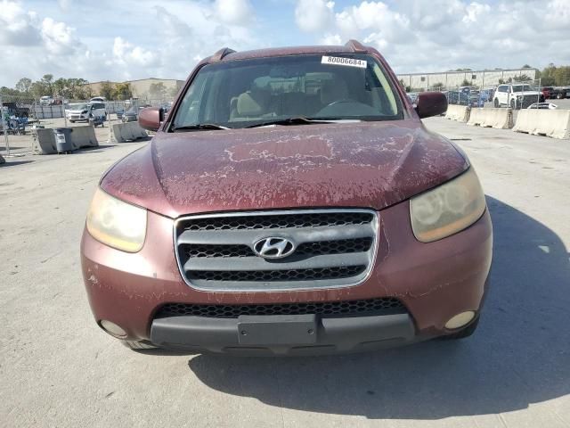 2008 Hyundai Santa FE SE