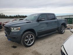 2021 Dodge RAM 1500 BIG HORN/LONE Star en venta en Franklin, WI