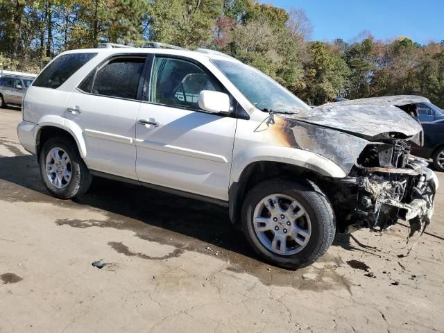 2004 Acura MDX Touring