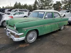 Ford unk Vehiculos salvage en venta: 1954 Ford UNK