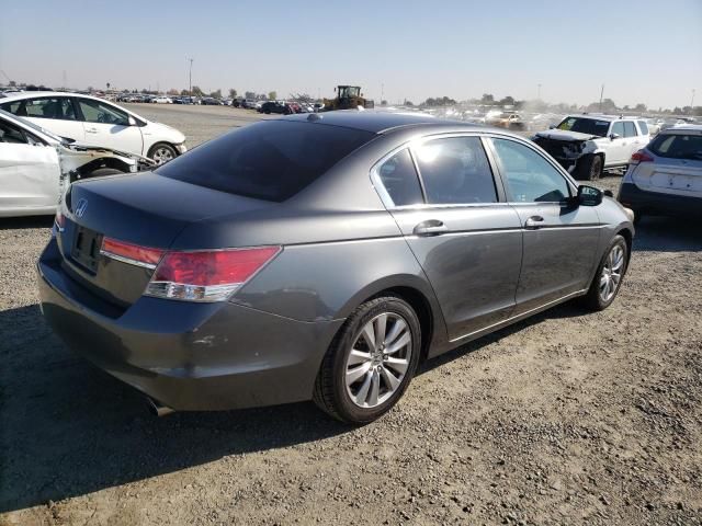 2012 Honda Accord EXL