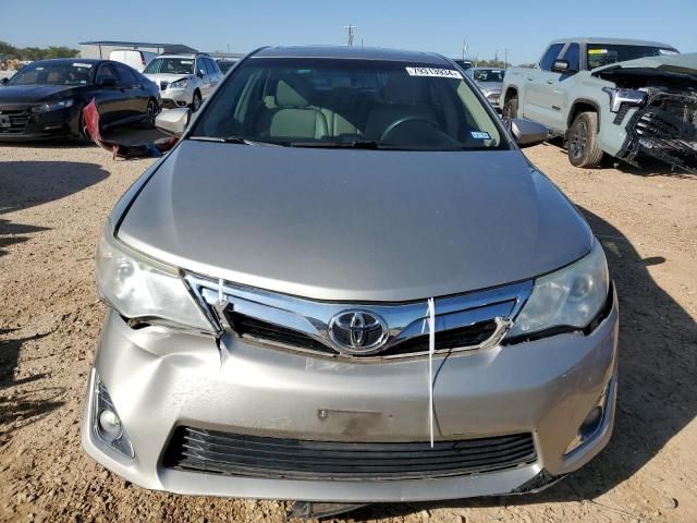 2013 Toyota Camry SE