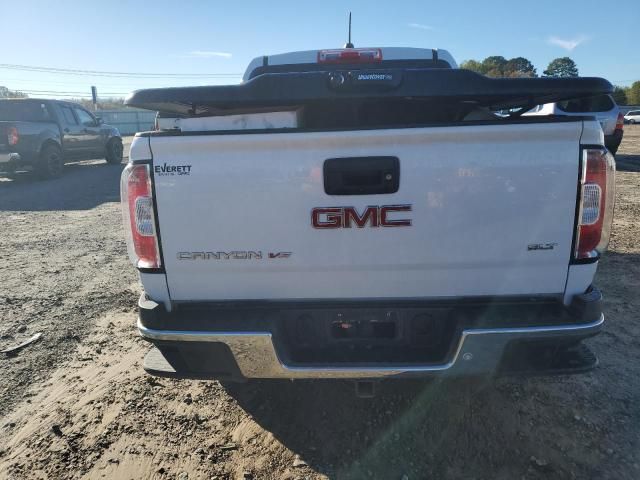 2019 GMC Canyon SLT