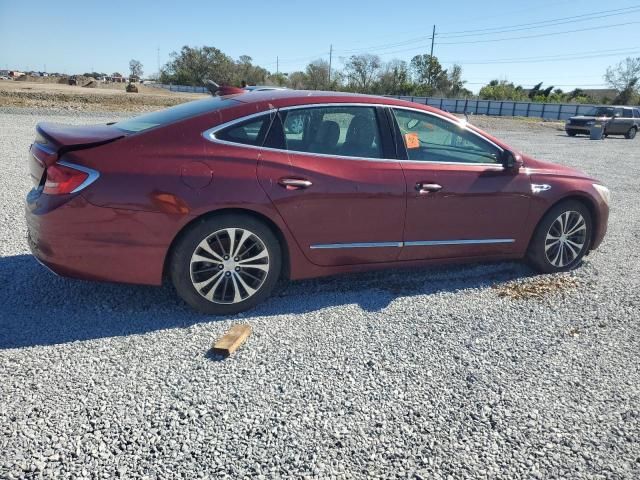 2017 Buick Lacrosse Essence