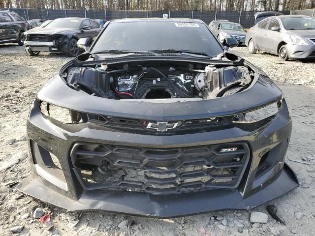 2018 Chevrolet Camaro ZL1