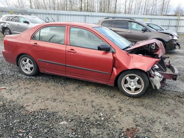 2007 Toyota Corolla CE