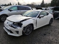 Toyota 86 salvage cars for sale: 2019 Toyota 86 GT