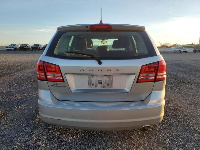 2011 Dodge Journey Express