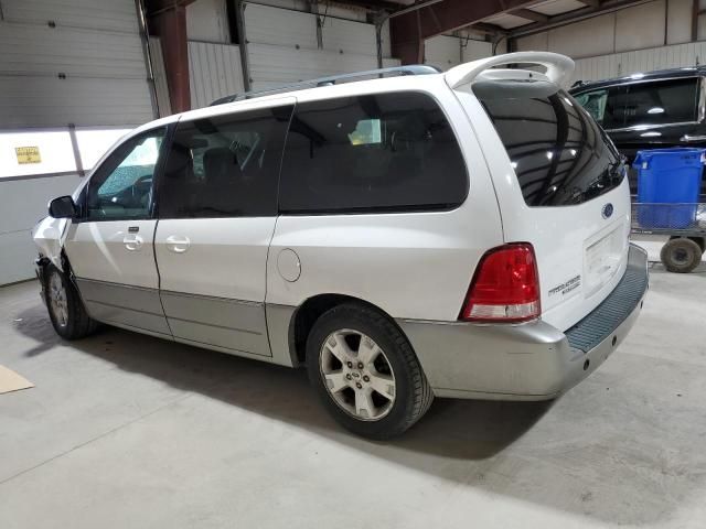 2005 Ford Freestar Limited