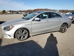 Salvage cars for sale at Assonet, MA auction: 2019 Mercedes-Benz CLA 250 4matic