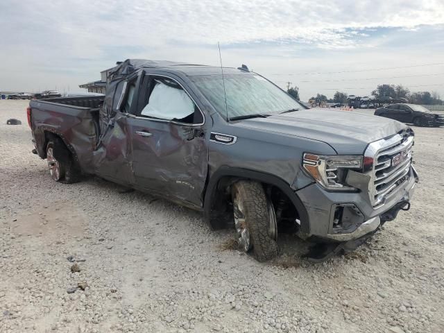 2020 GMC Sierra K1500 SLT