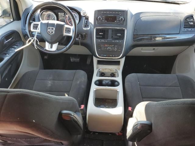 2012 Dodge Grand Caravan Crew