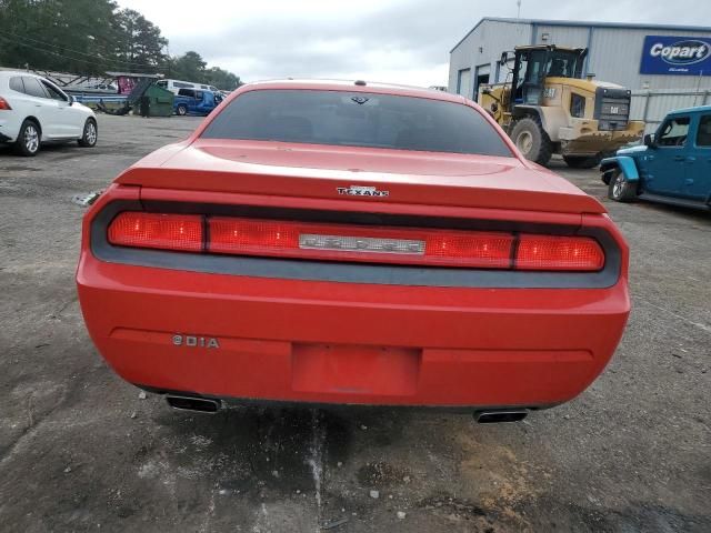 2014 Dodge Challenger SXT