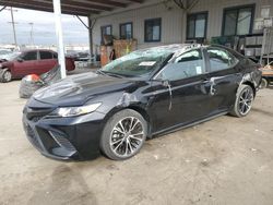 Salvage cars for sale at auction: 2020 Toyota Camry SE