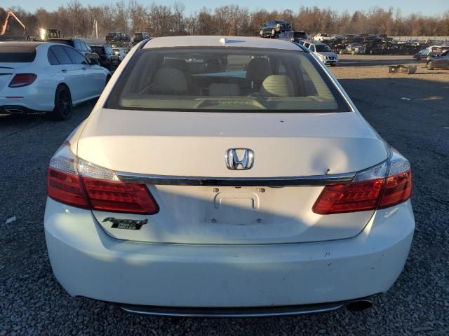 2015 Honda Accord EXL