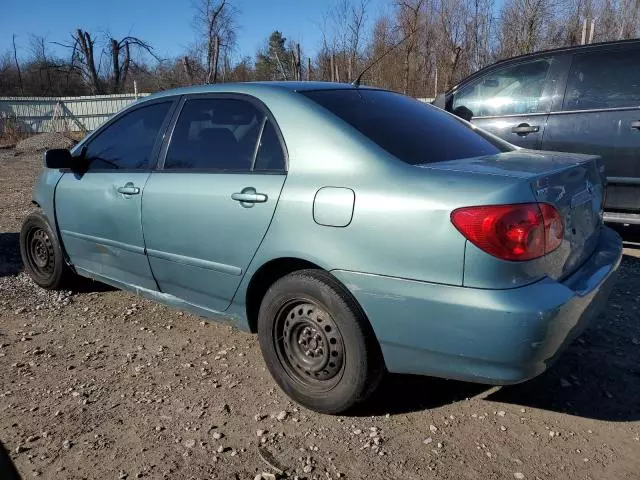 2006 Toyota Corolla CE