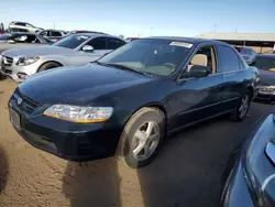 1999 Honda Accord LX en venta en Brighton, CO