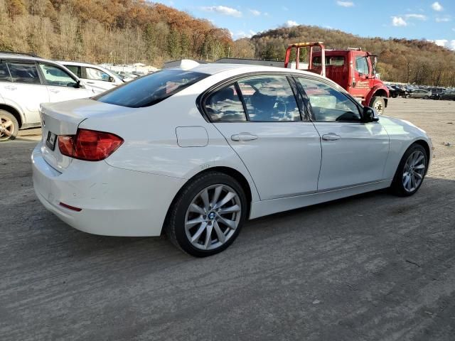 2015 BMW 320 I Xdrive