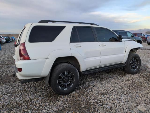 2004 Toyota 4runner SR5