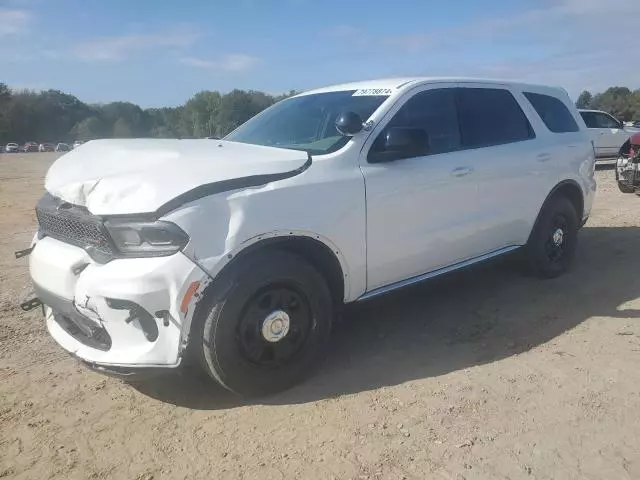 2023 Dodge Durango Pursuit