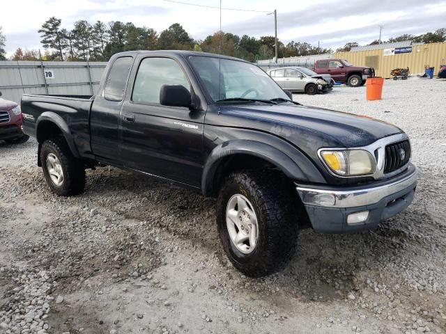 2004 Toyota Tacoma Xtracab