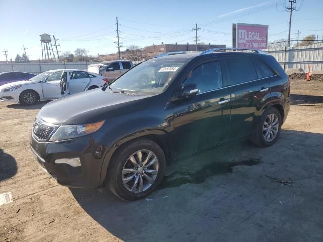 2012 KIA Sorento SX