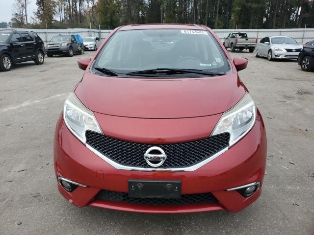 2015 Nissan Versa Note S