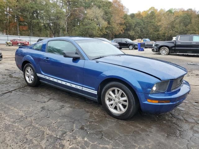 2008 Ford Mustang