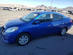 Run And Drives Cars for sale at auction: 2013 Nissan Versa S