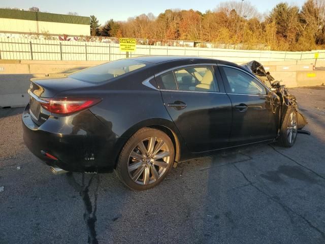 2021 Mazda 6 Touring