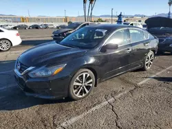 Salvage cars for sale from Copart Van Nuys, CA: 2017 Nissan Altima 2.5